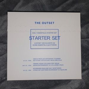 BRAND NEW: THE OUTSET STARTER SET
